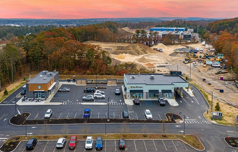 Horvath & Tremblay sells three retail properties in New England for $13.58 million